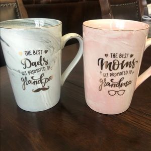 2 grandparents cups